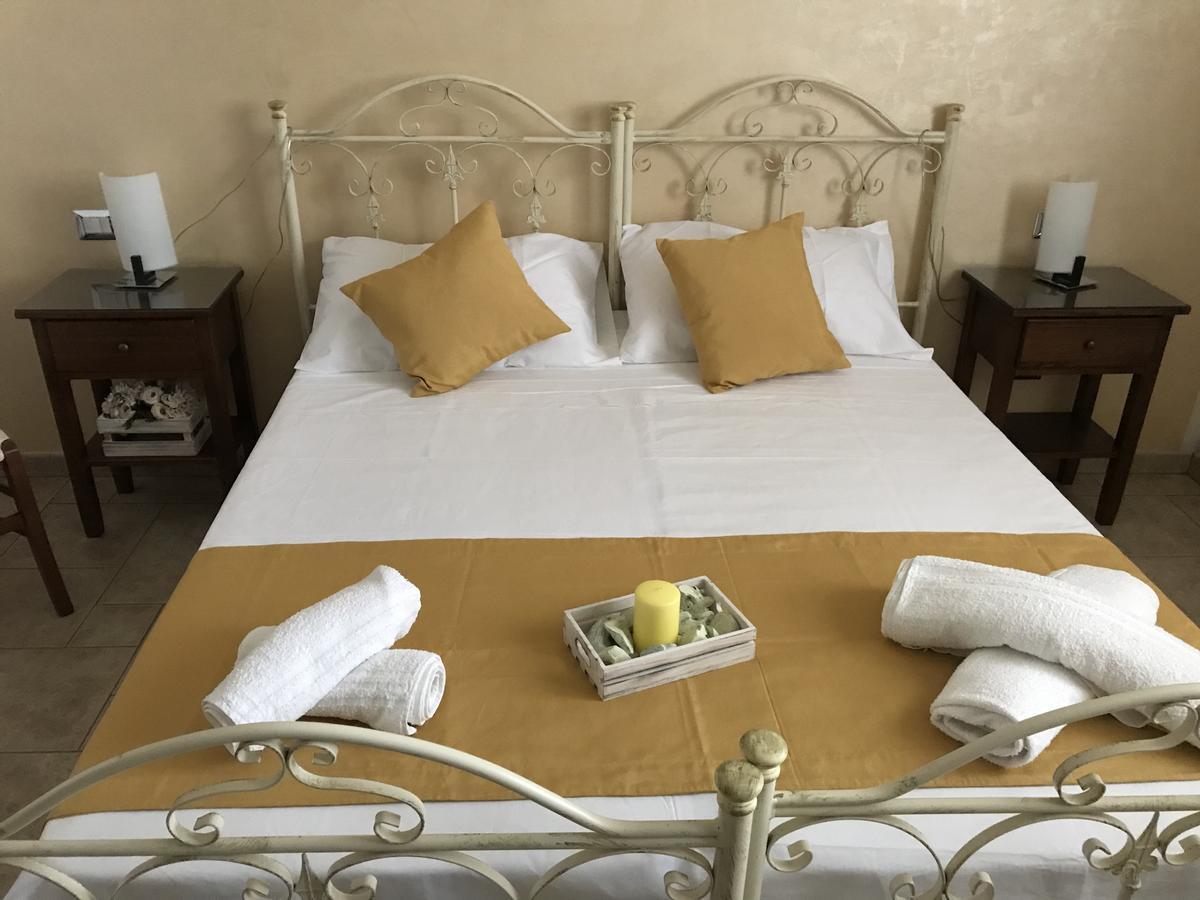 Agriturismo Il Mulino Villa Trinitapoli Eksteriør bilde