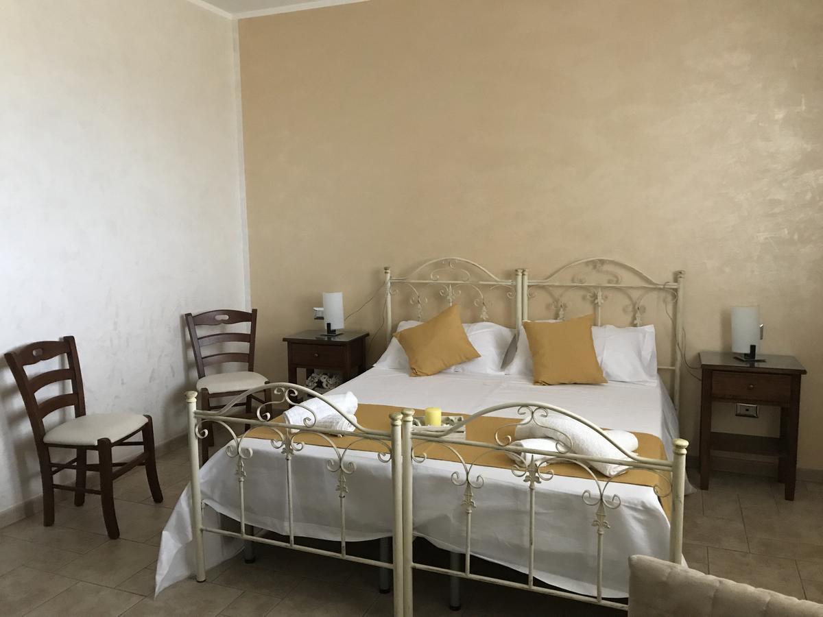 Agriturismo Il Mulino Villa Trinitapoli Eksteriør bilde