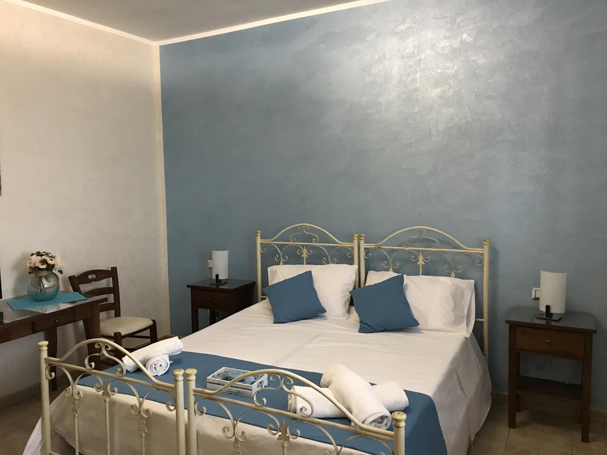 Agriturismo Il Mulino Villa Trinitapoli Eksteriør bilde