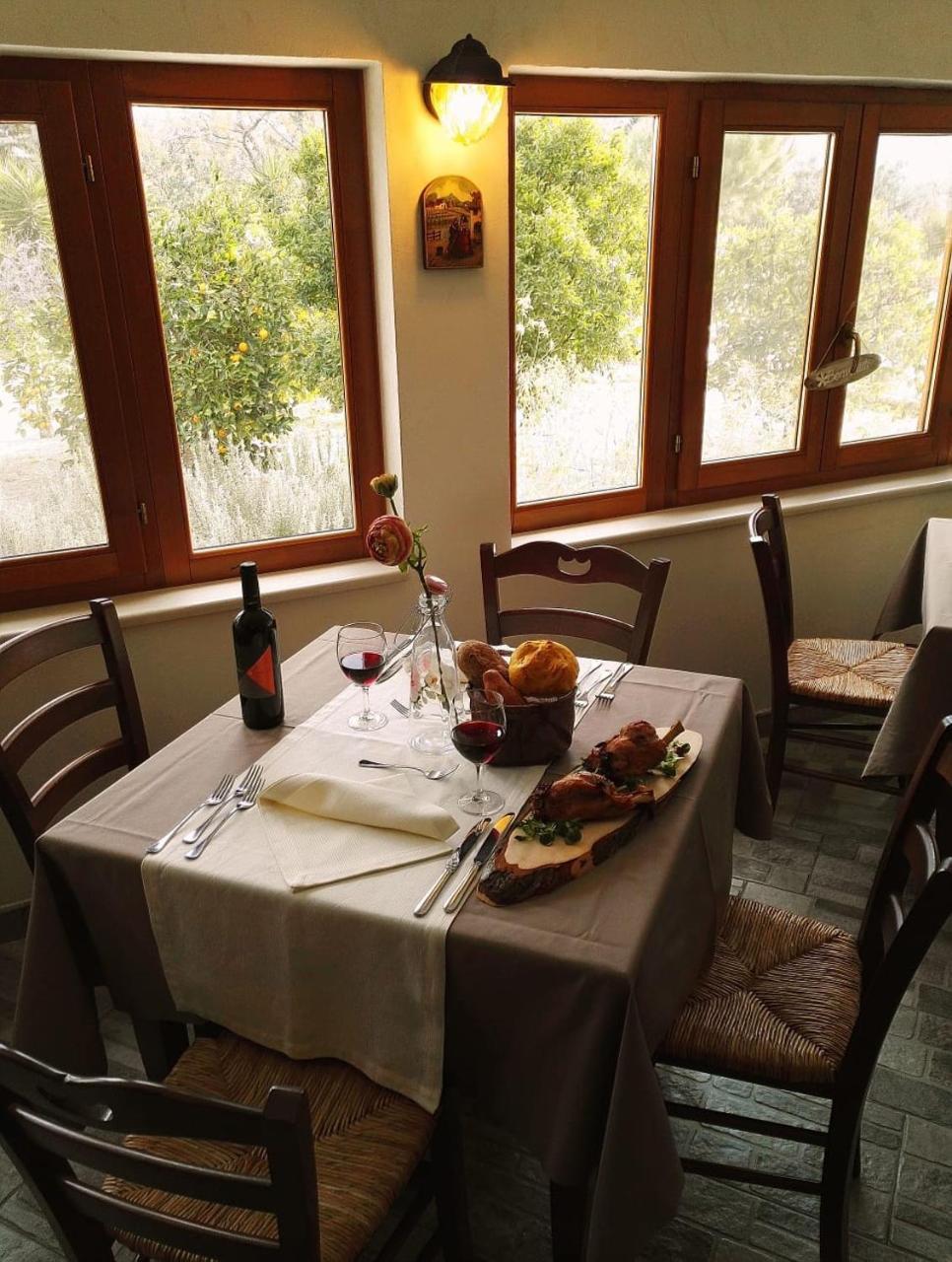 Agriturismo Il Mulino Villa Trinitapoli Eksteriør bilde