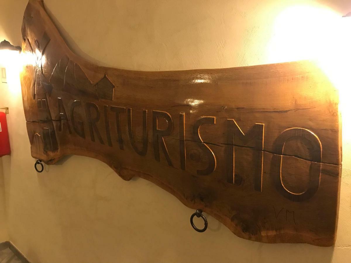 Agriturismo Il Mulino Villa Trinitapoli Eksteriør bilde