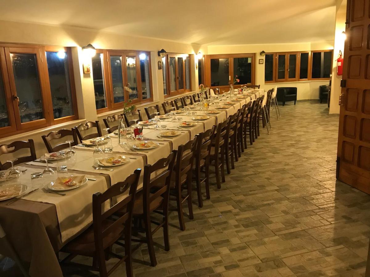 Agriturismo Il Mulino Villa Trinitapoli Eksteriør bilde